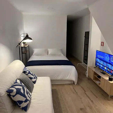 Appartamento Modern With Private Terrace - Near Beaches Setúbal